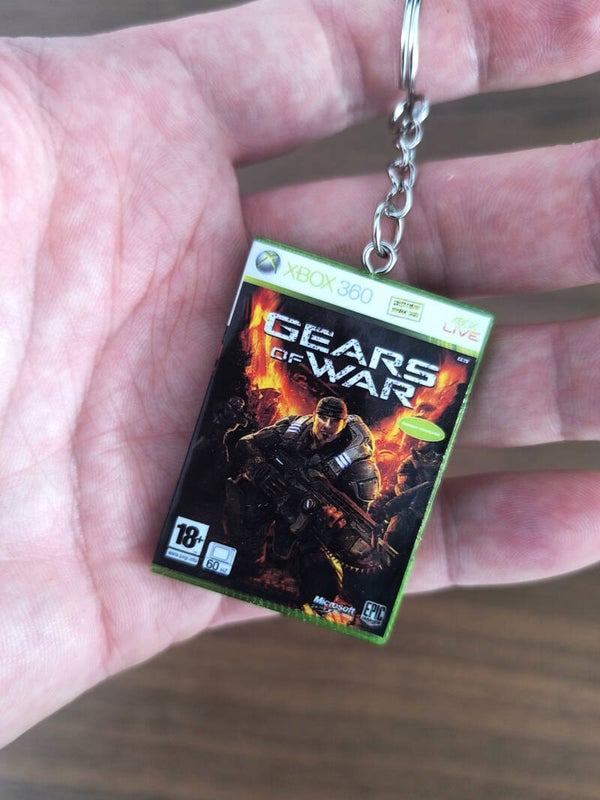 Porte-Clés Xbox 360