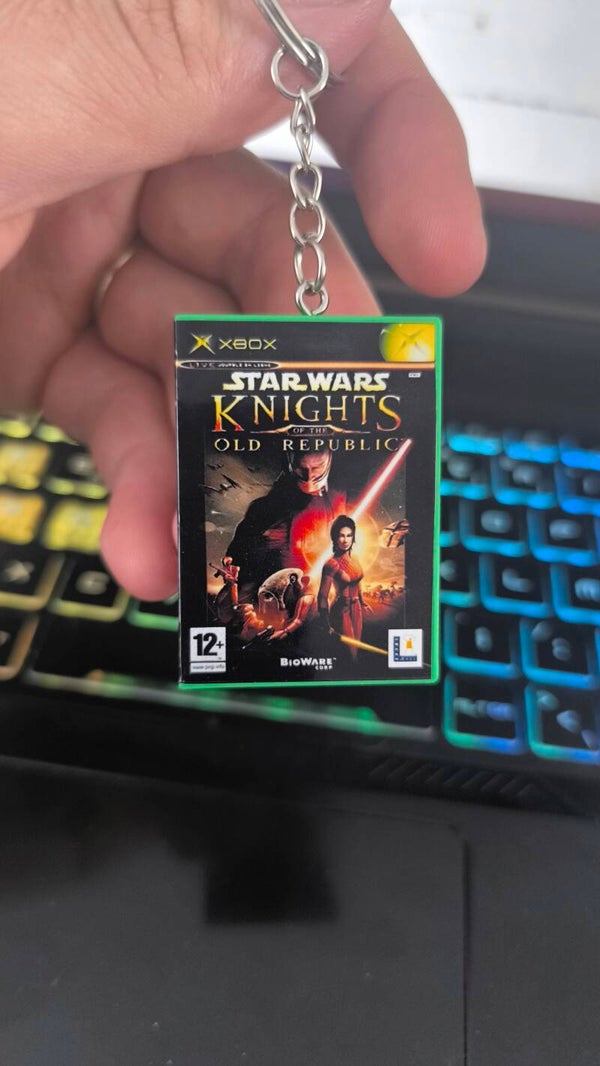 Porte-Clés Xbox
