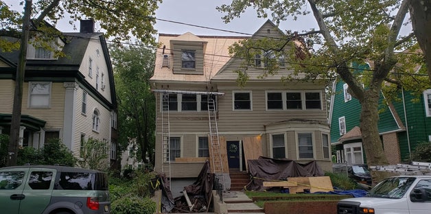Roofing Replacement Contractors NJ