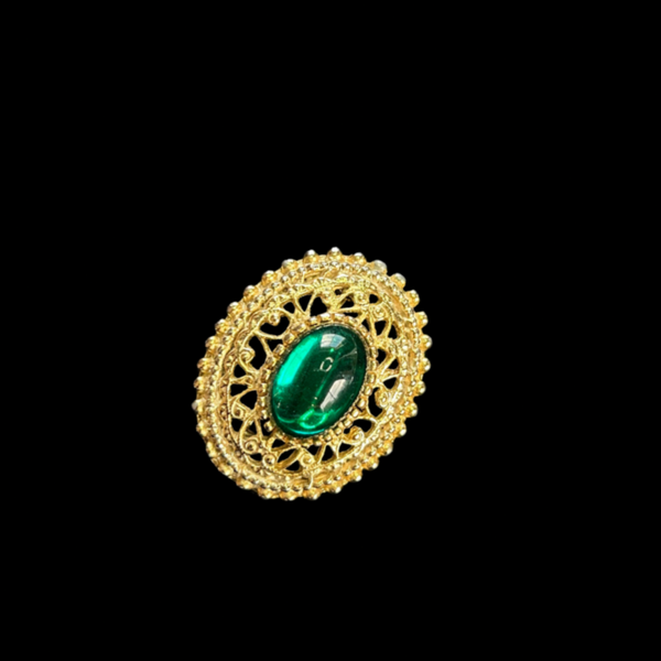 Jaren 80 broche