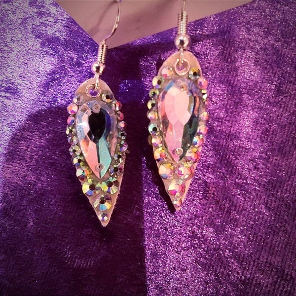 Pendientes handmade no. 34
