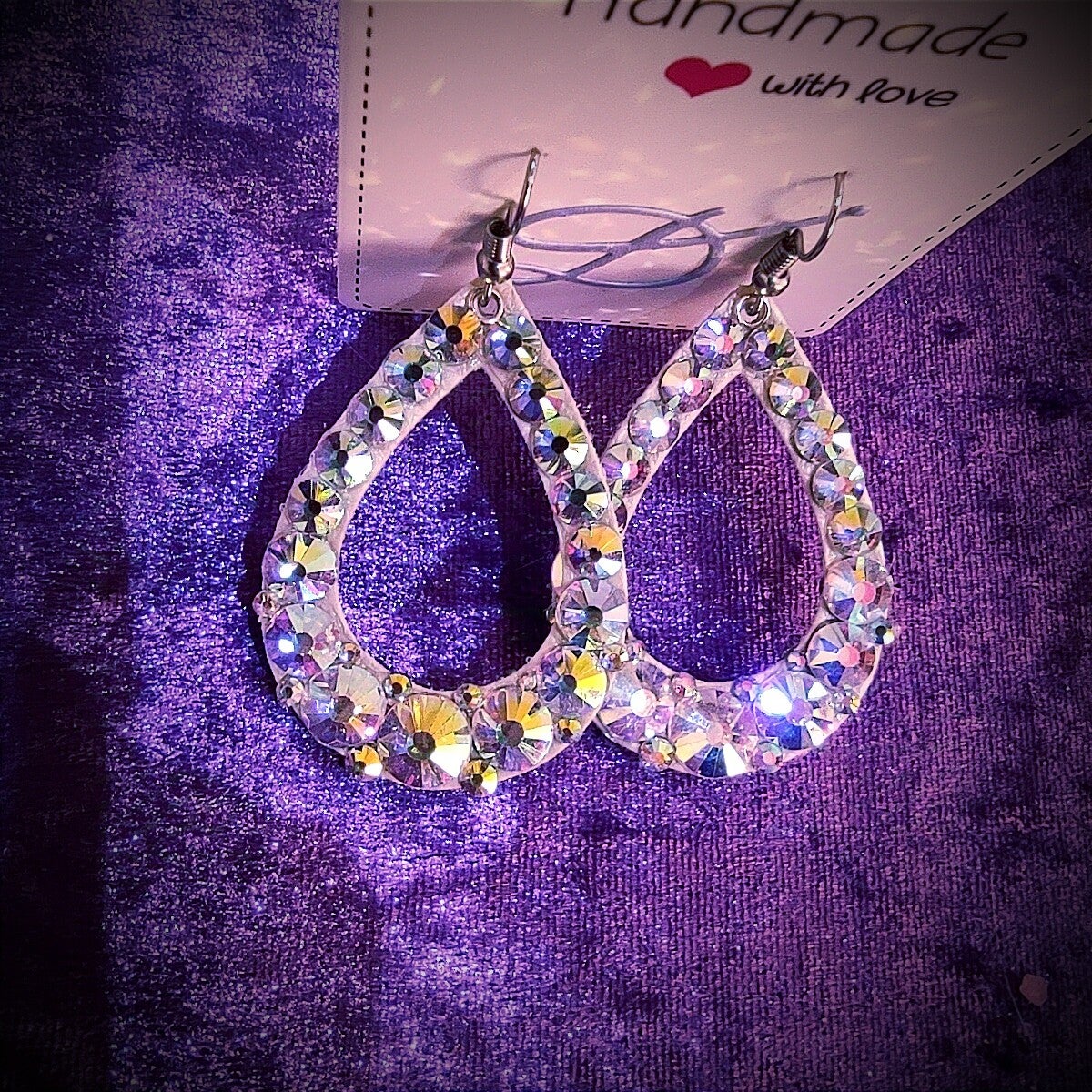 Pendientes handmade no. 5