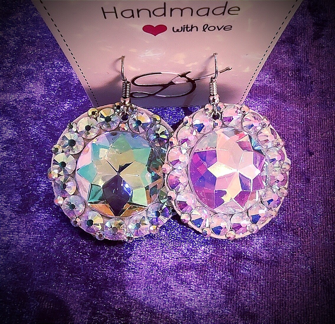 Pendientes handmade no. 4