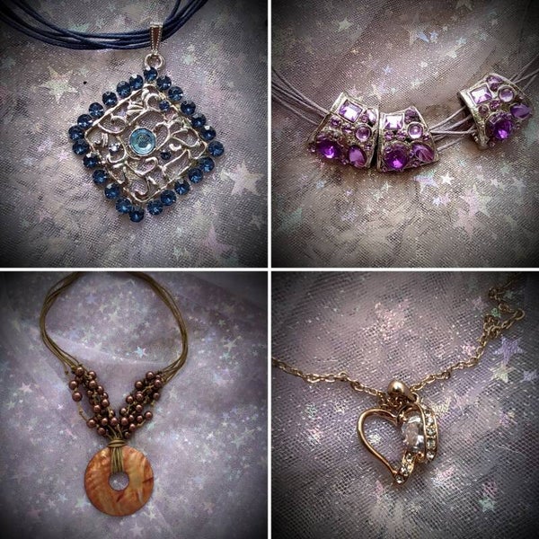 Collar / colgante 3€