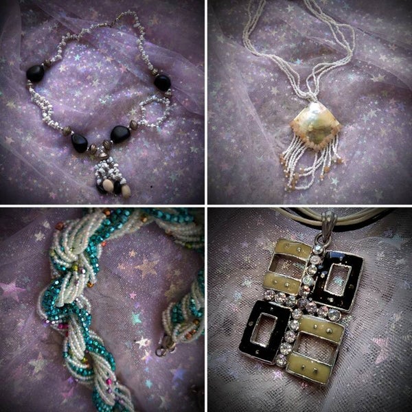 Collar / colgante 4€