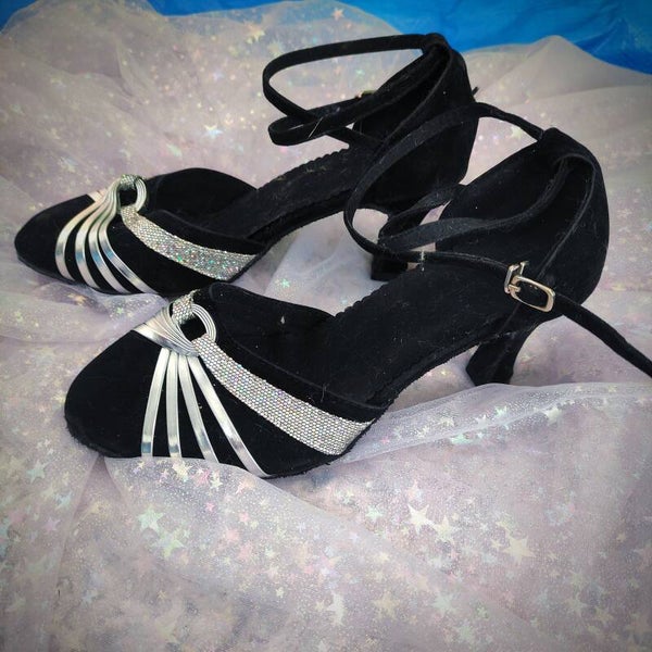 Zapatillas bailes de salón