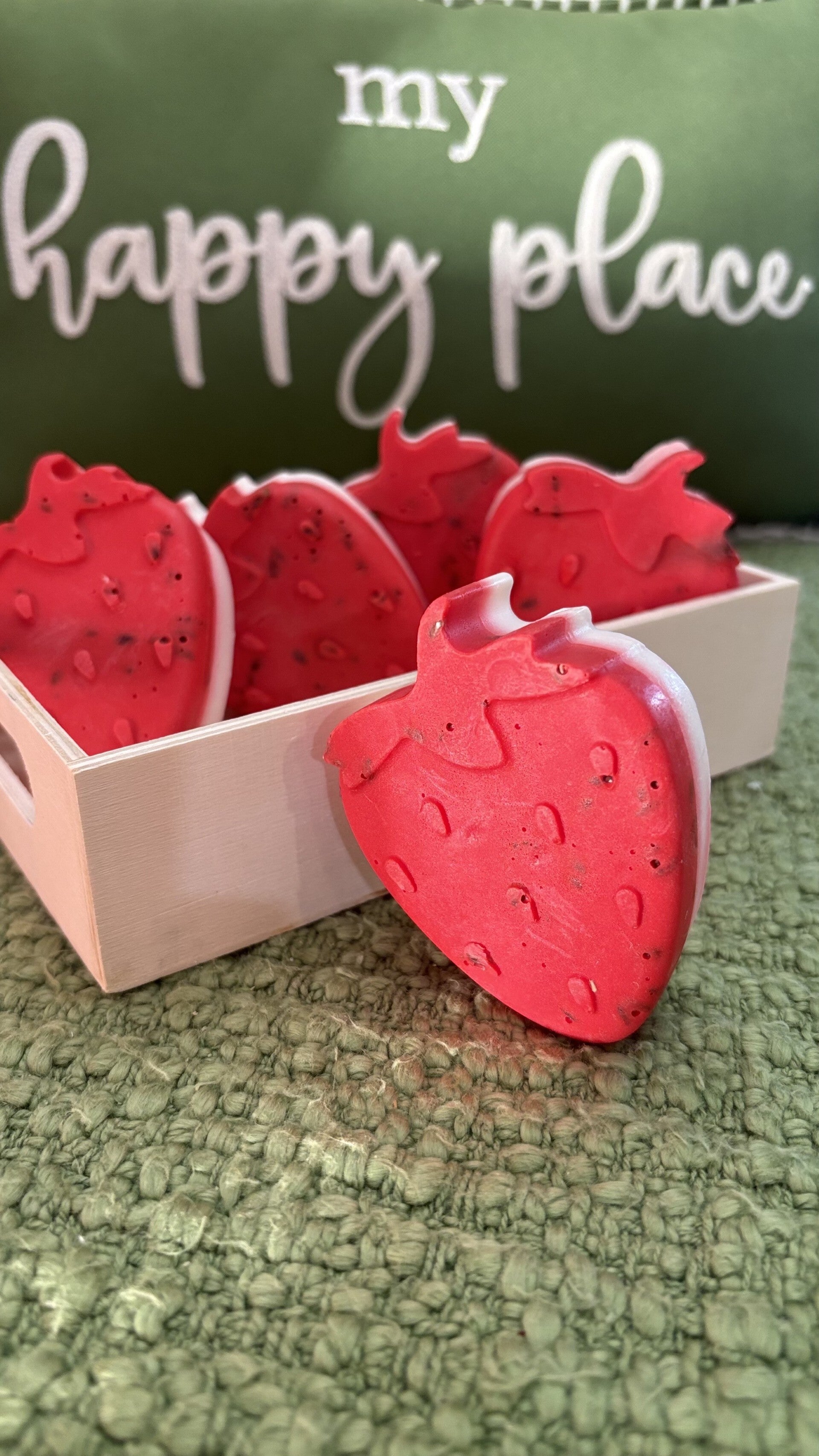 Strawberries & Cream