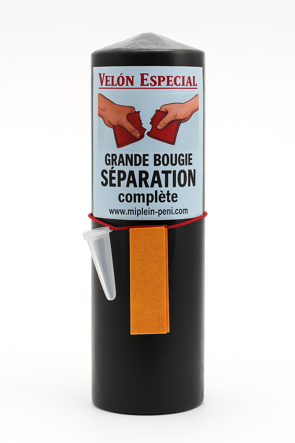 Grande Bougie Séparation complète