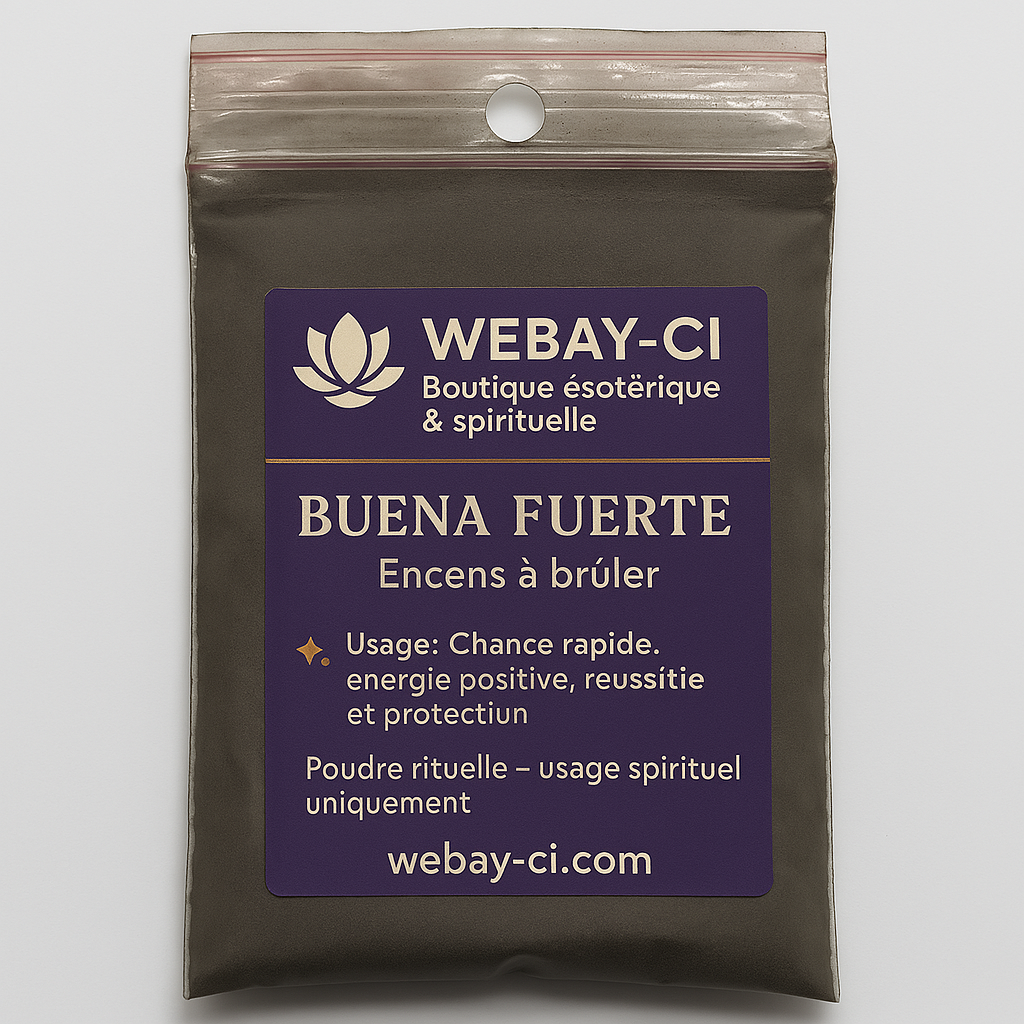 Encens  BUENA FUERTE 30 GR