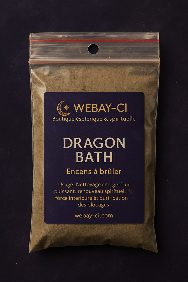 Encens DRAGON BAHT 30 gr