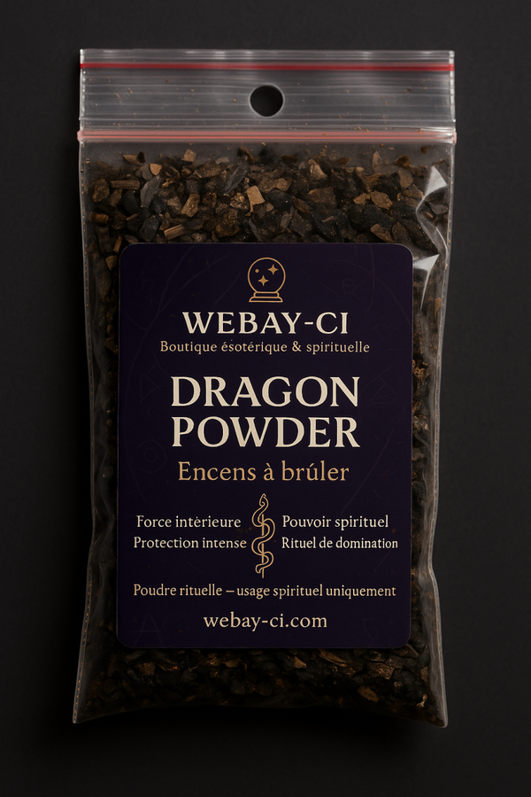 Encens DRAGON POWER 30 gr