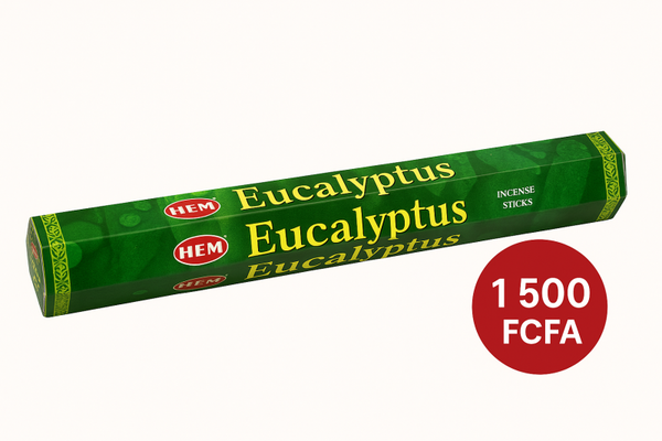 EUCALYPTUS – Encens en tiges