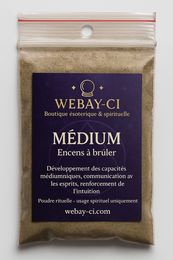 Encens MEDIUM 30 GR