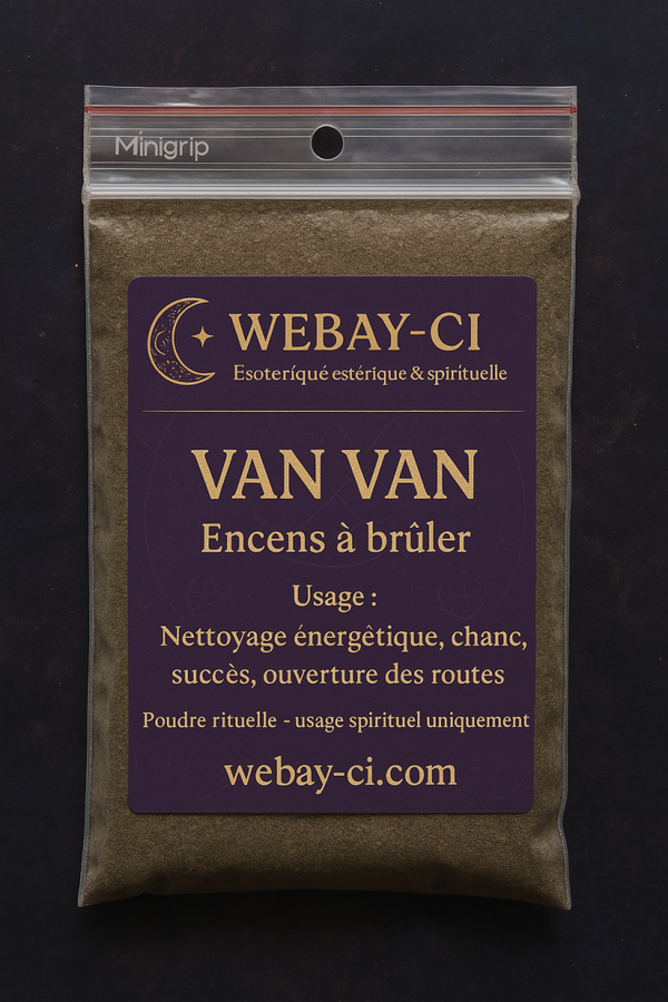 Encens VAN VAN 30 gr