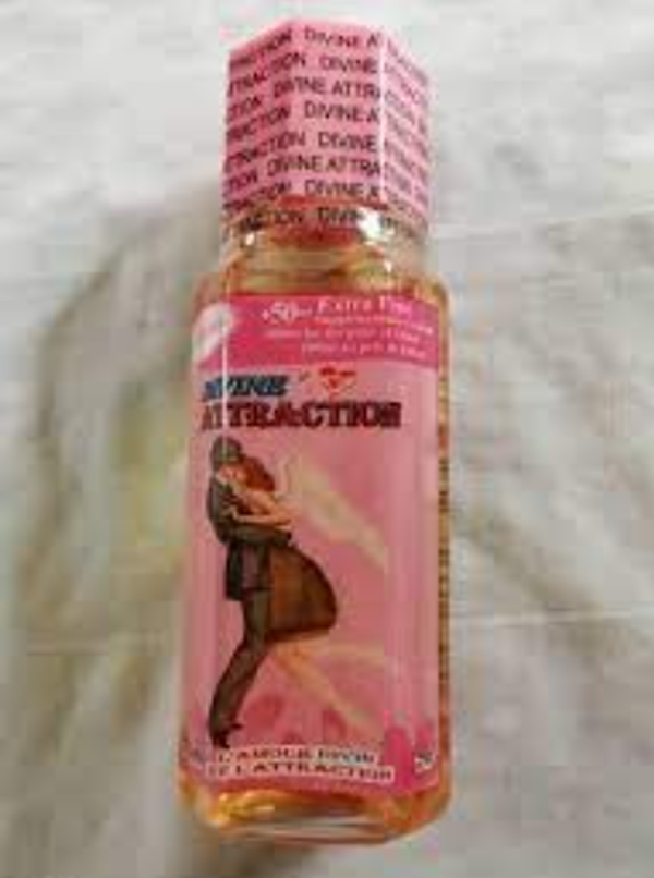 Divine Attraction parfum 150ml