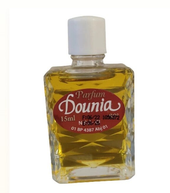 parfum spirituel dounia