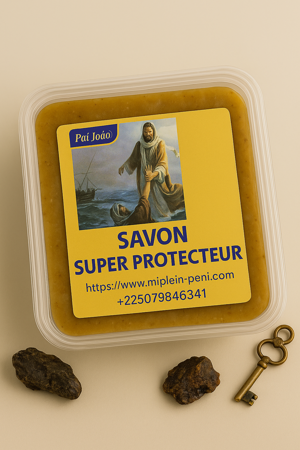 Savon Super Protecteur – Bouclier Spirituel Total