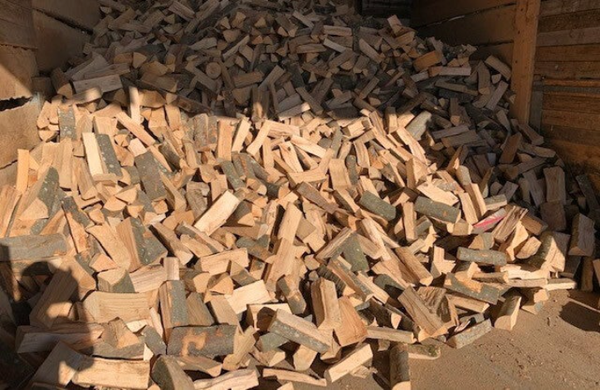 Brennholz