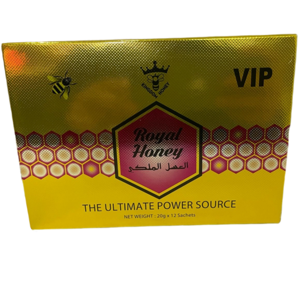 Royal Honey VIP