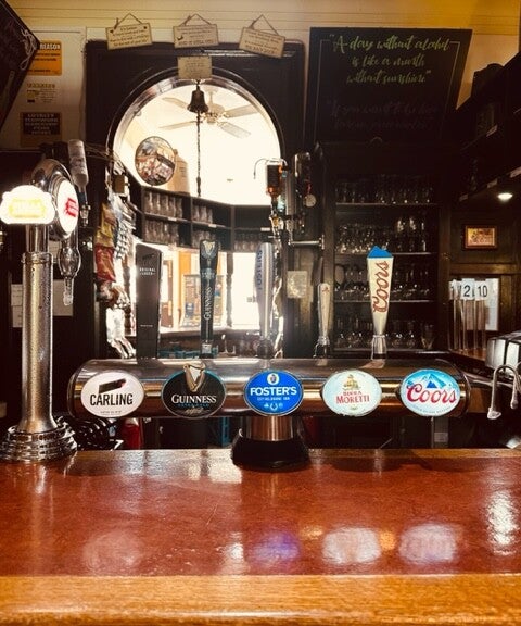 Photo of The Green Man, Bexley
