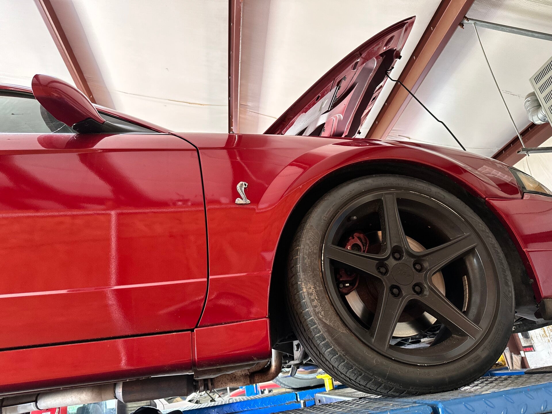 Yadkin Auto Repair LLC