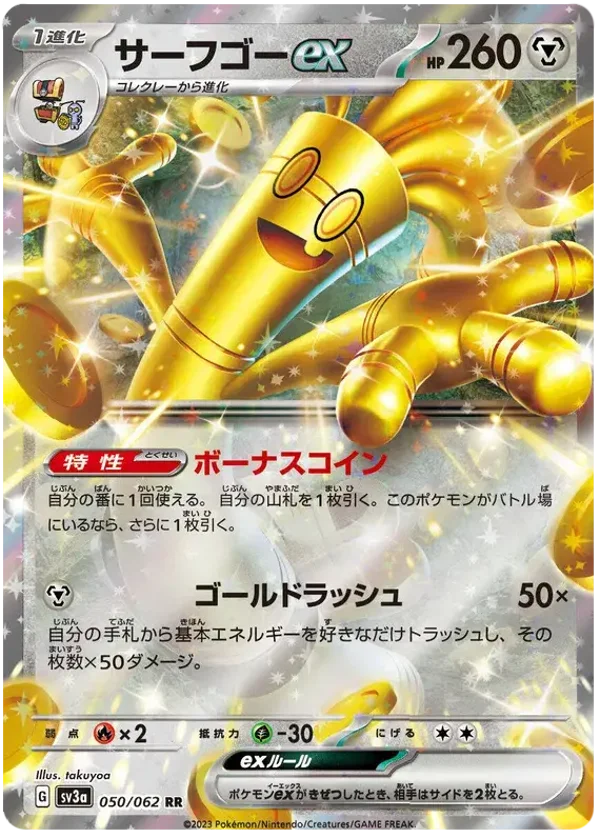Gromago EX 050/062