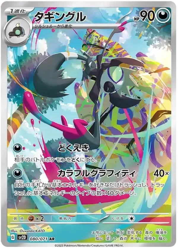 Tag-Tag AR 080/071