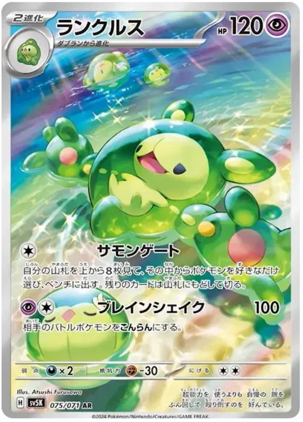 Symbios AR 075/071