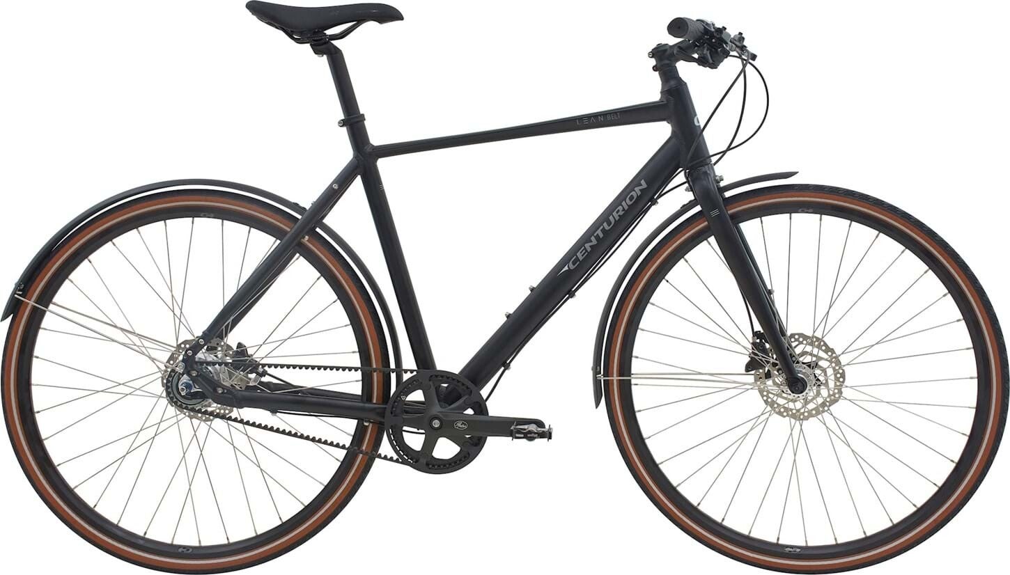 Centurion Lean BLT Herr 23,5in 7v Shimano Nexus hydr. disc matt svart