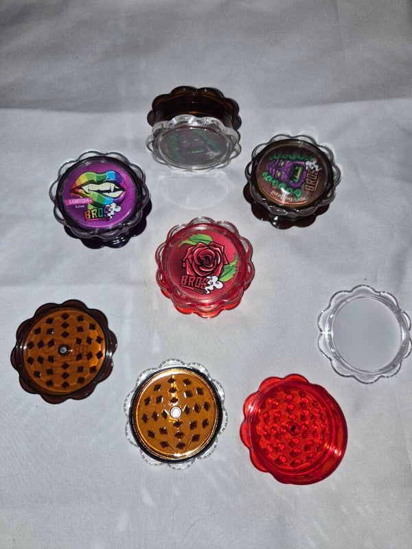 Grinder verschiedene Varianten