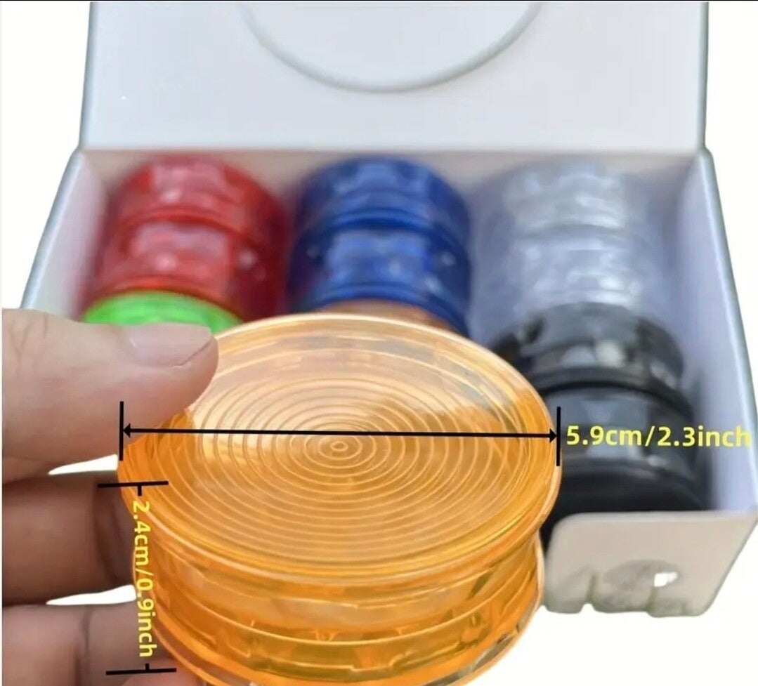 Premium-Acryl-Grinder