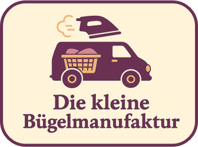 Logo Die kleine Bügelmanufaktur