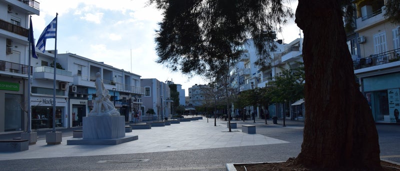 Auch Küstenstädte auf Kreta sind Erdbeben gewohnt