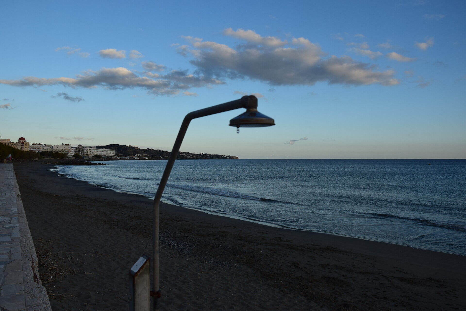 Ziegn und Schafe wandern oft unbeschränkt auch Kretas Hochweiden