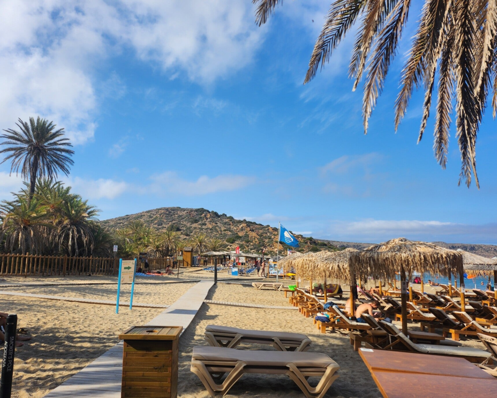Auch Küstenstädte auf Kreta sind Erdbeben gewohnt