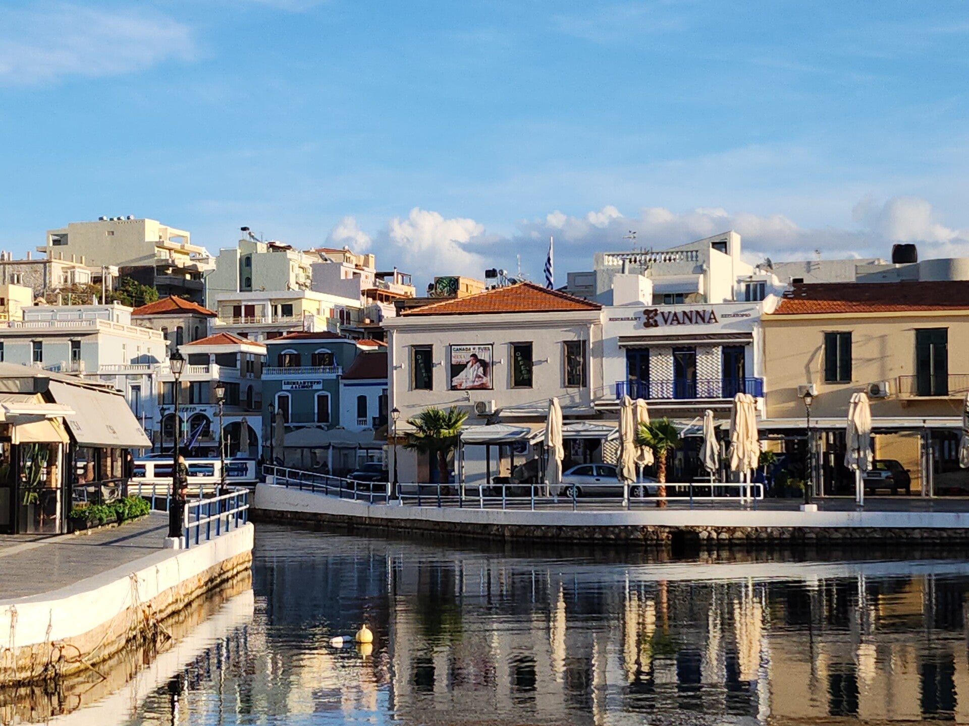 Auch Küstenstädte auf Kreta sind Erdbeben gewohnt