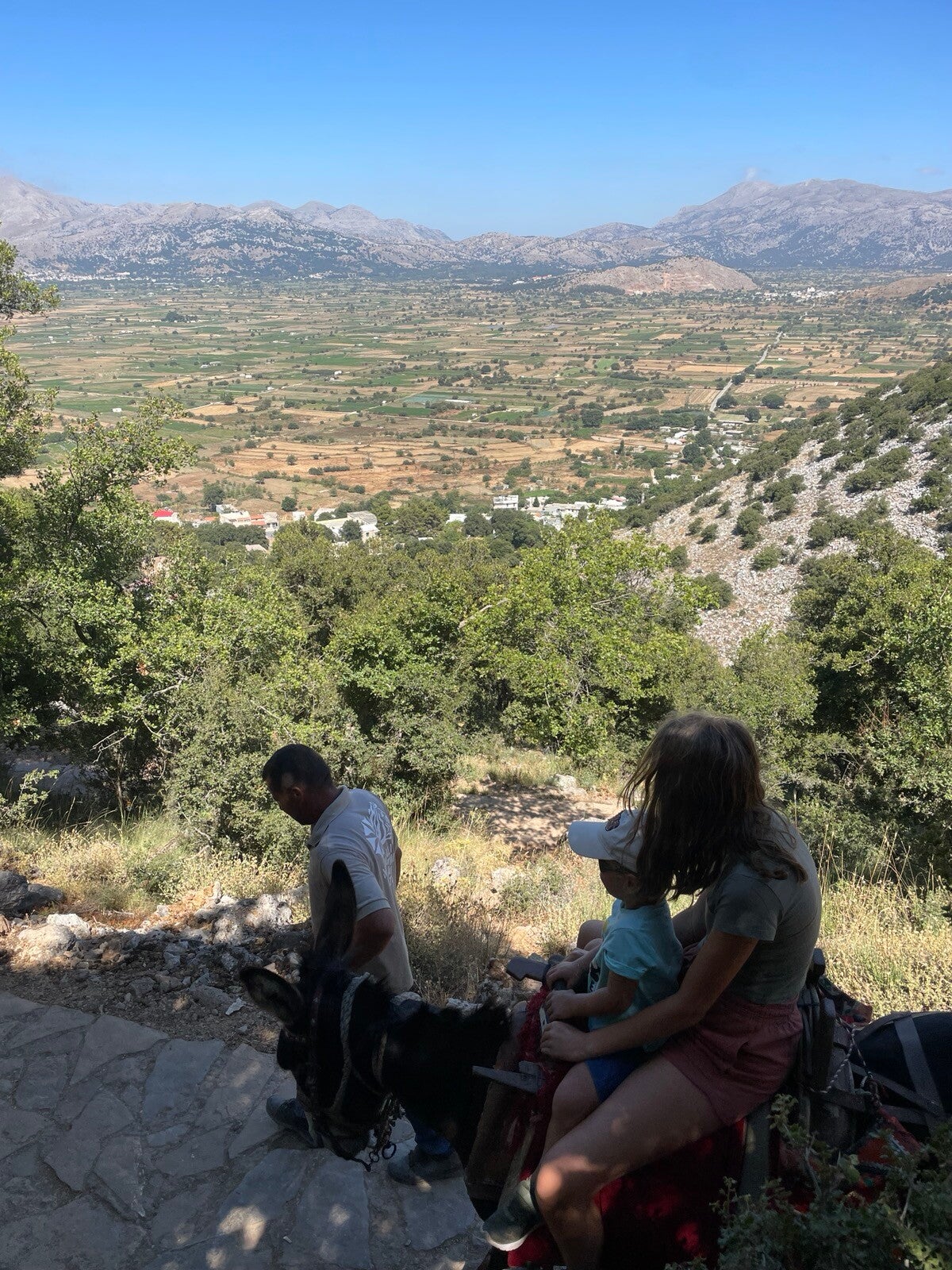 Unruhige Zeiten, auch in der Ägäis