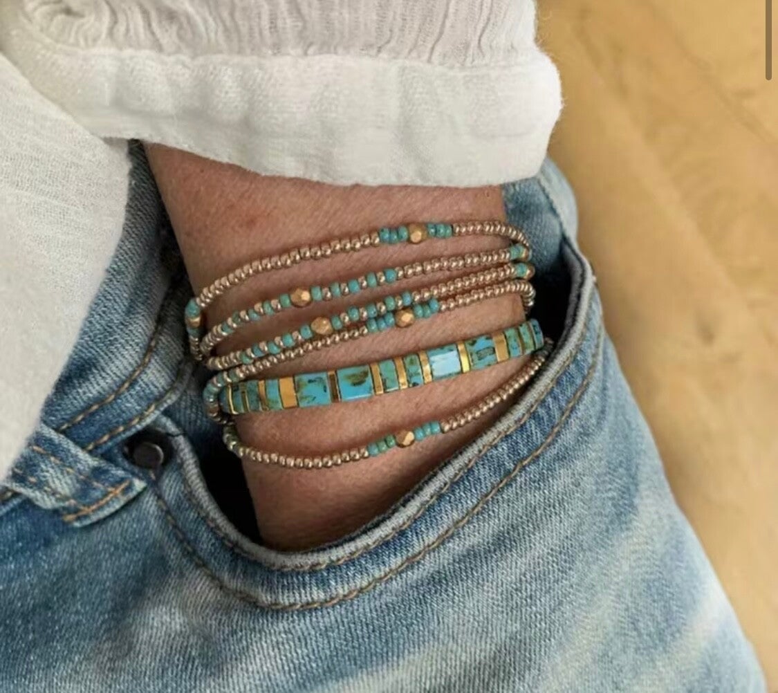 Bracelet astrea d’azur