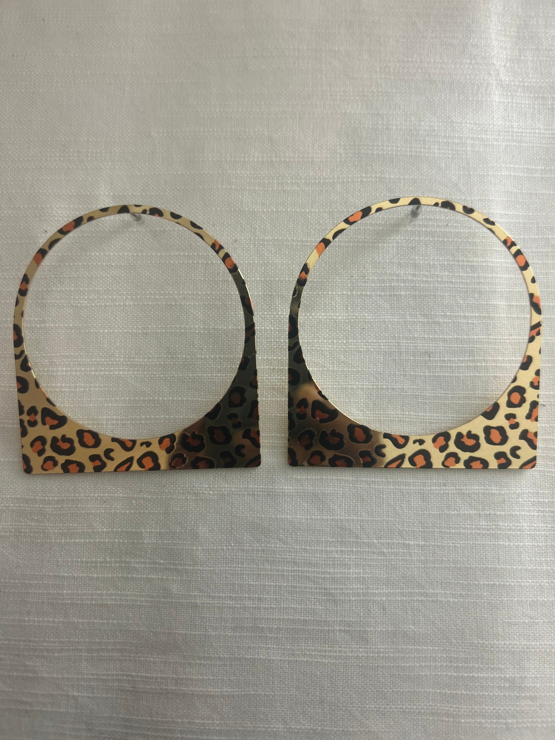 Boucles d’oreilles créole