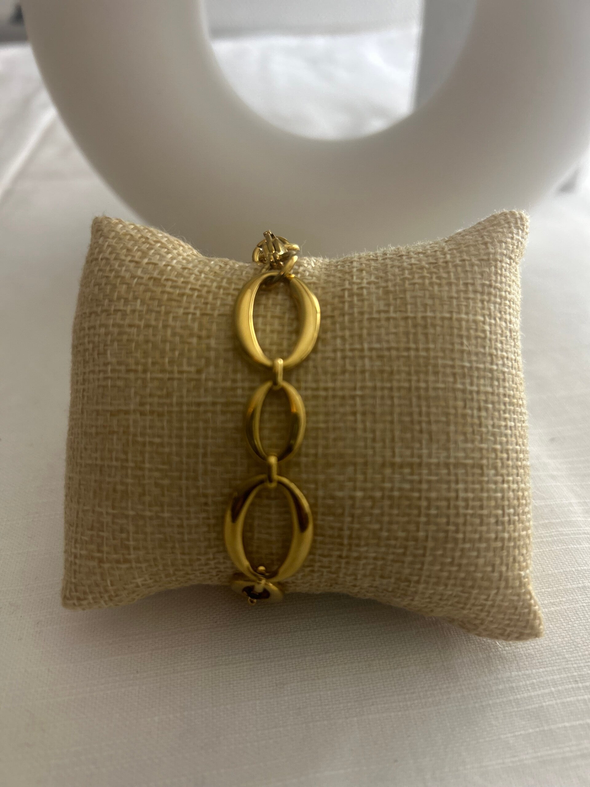 Bracelet graine café