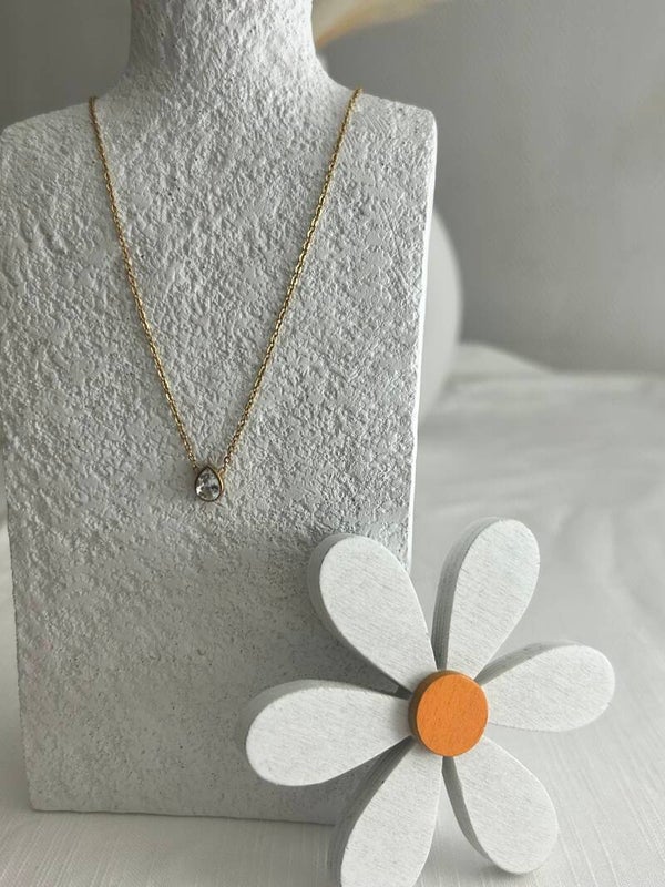 Chaîne, goutte d’eau