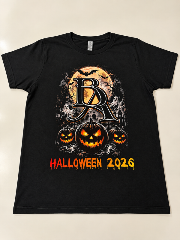 Be Anything - Halloween
