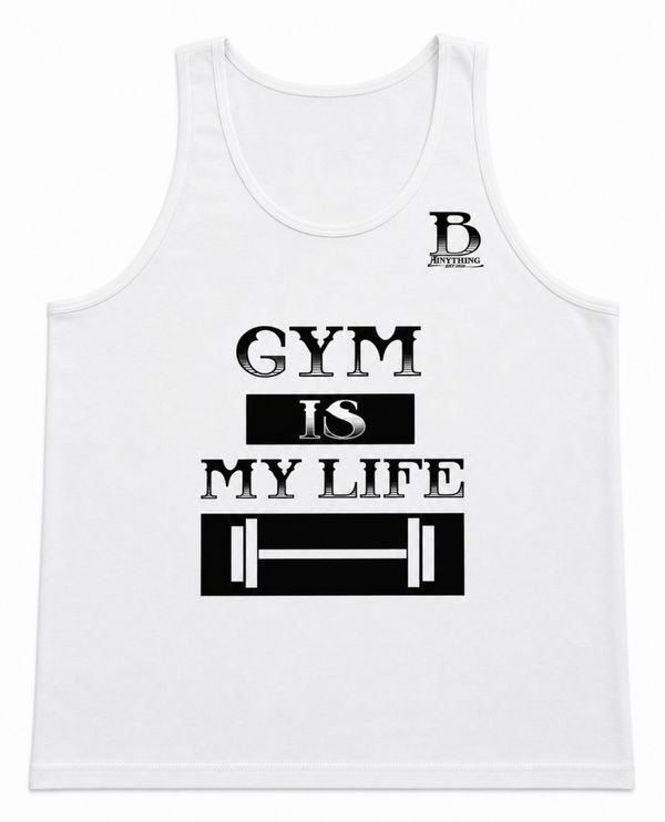 Gym is my life