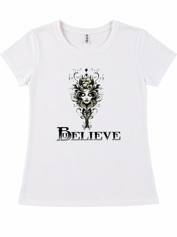 Believe Shirt