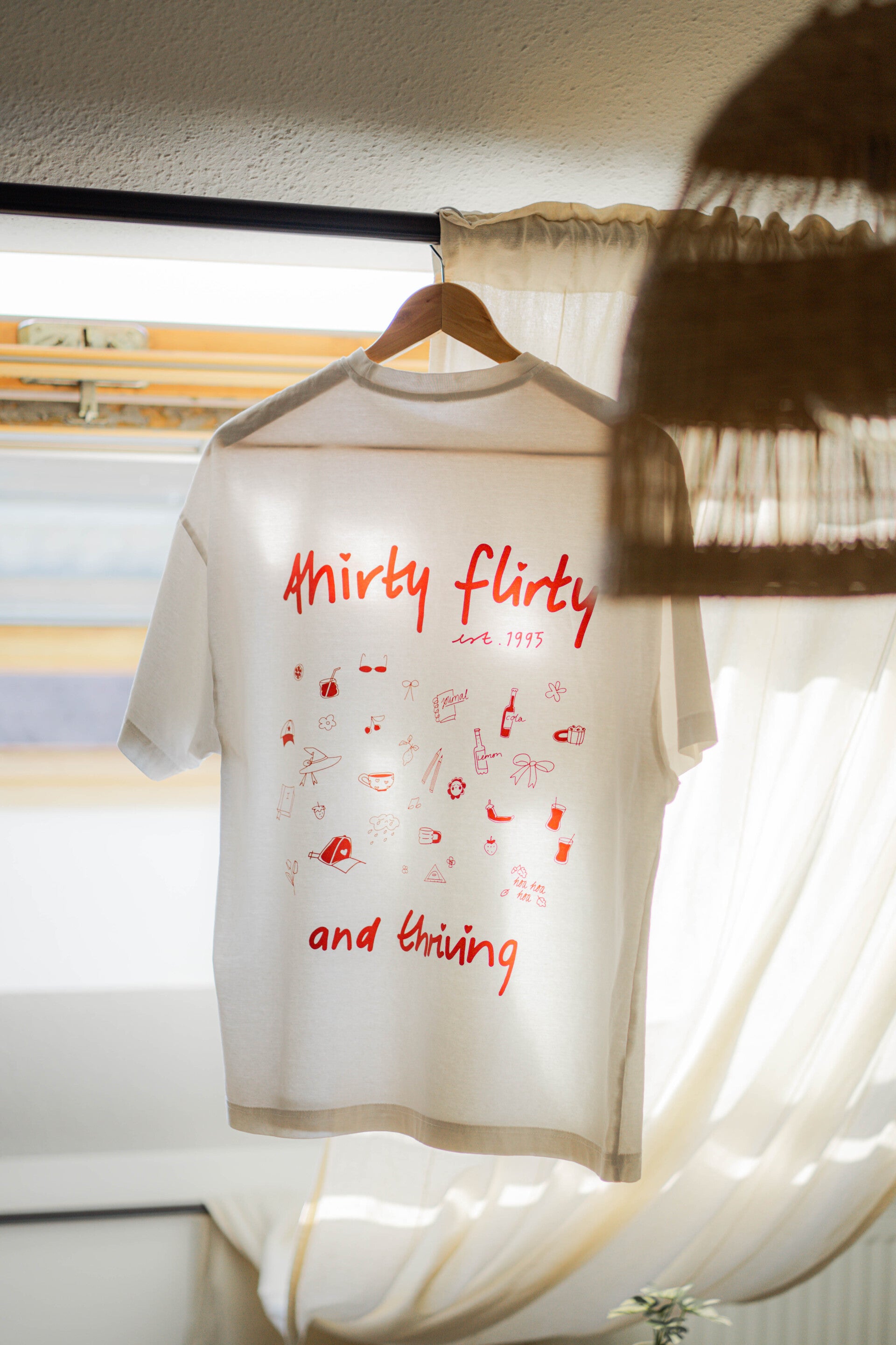 thirty flirty and thriving