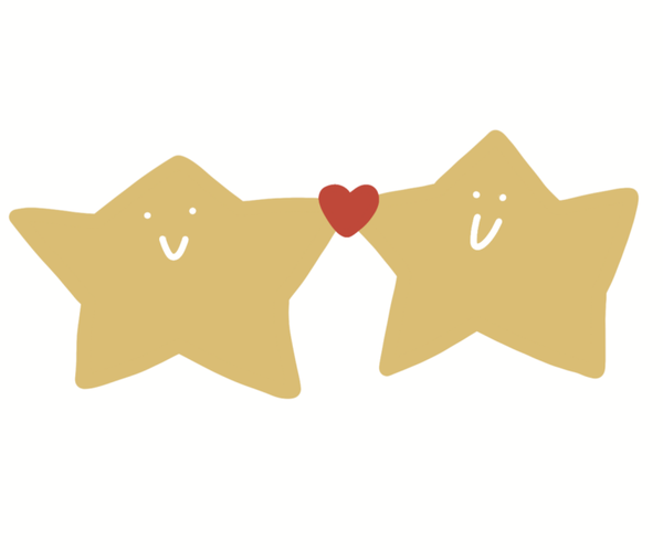 "Sternis forever“ Sticker