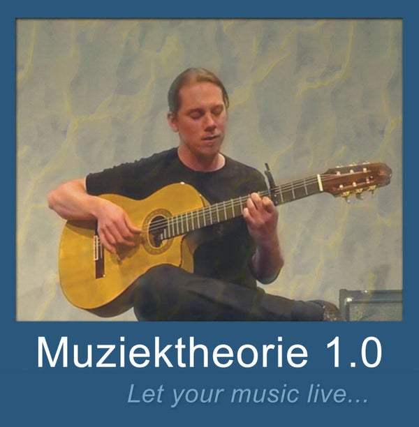Online Cursus Basis Muziektheorie (3 avonden)