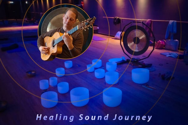 Soundsessie 3 Dec 15:00 - Vlodrop (nabij Roermond)