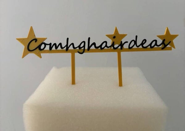 Cake Toppers