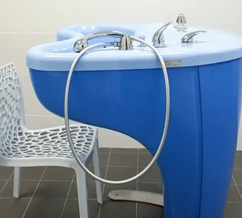 hydrotherapy hand bath